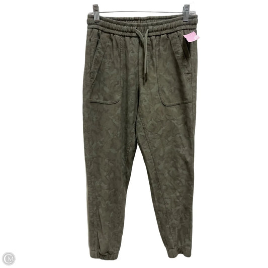 Athletic Pants By Athleta In Camouflage Print, Size: Xs