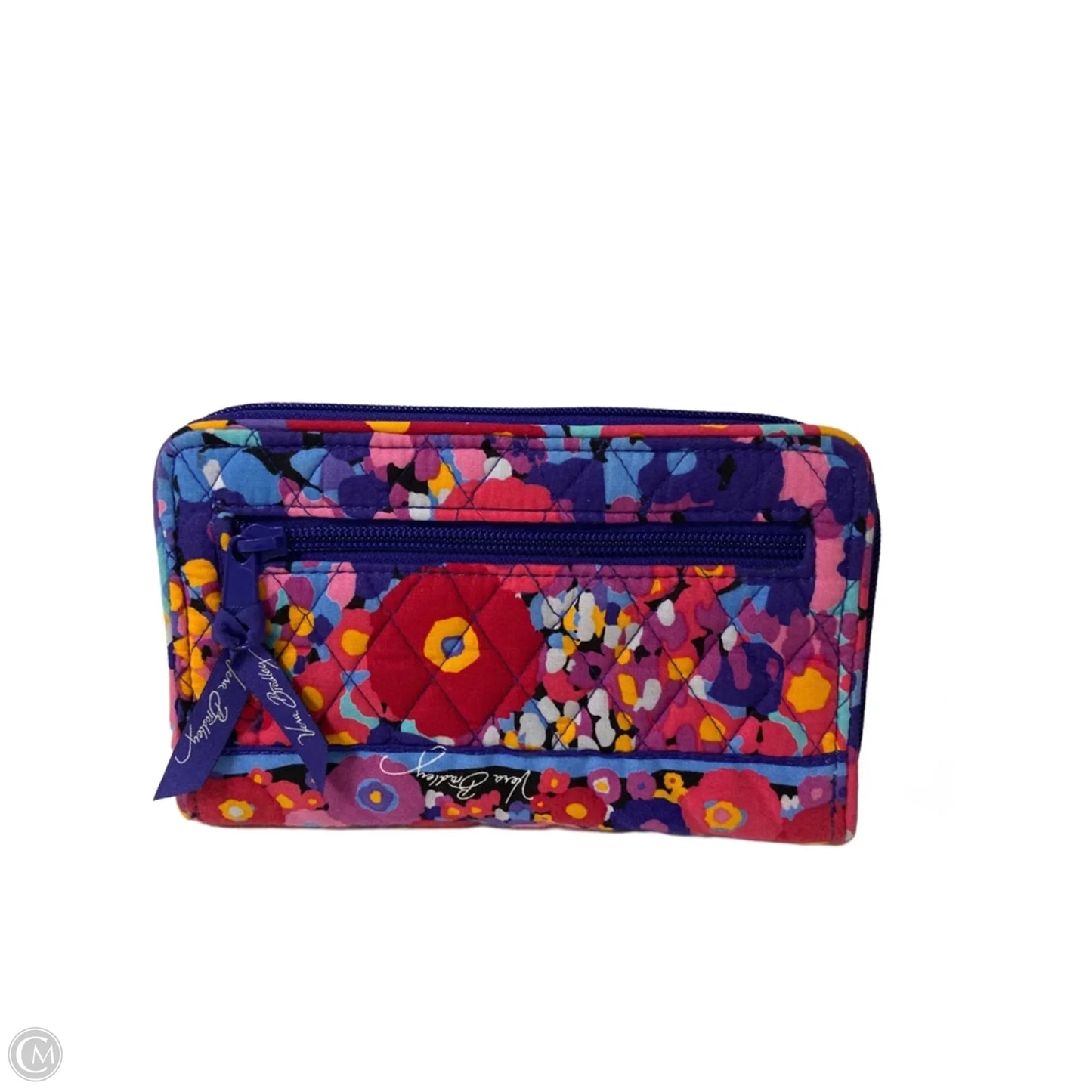 Wallet By Vera Bradley, Size: Large