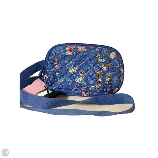 Crossbody By Vera Bradley, Size: Small
