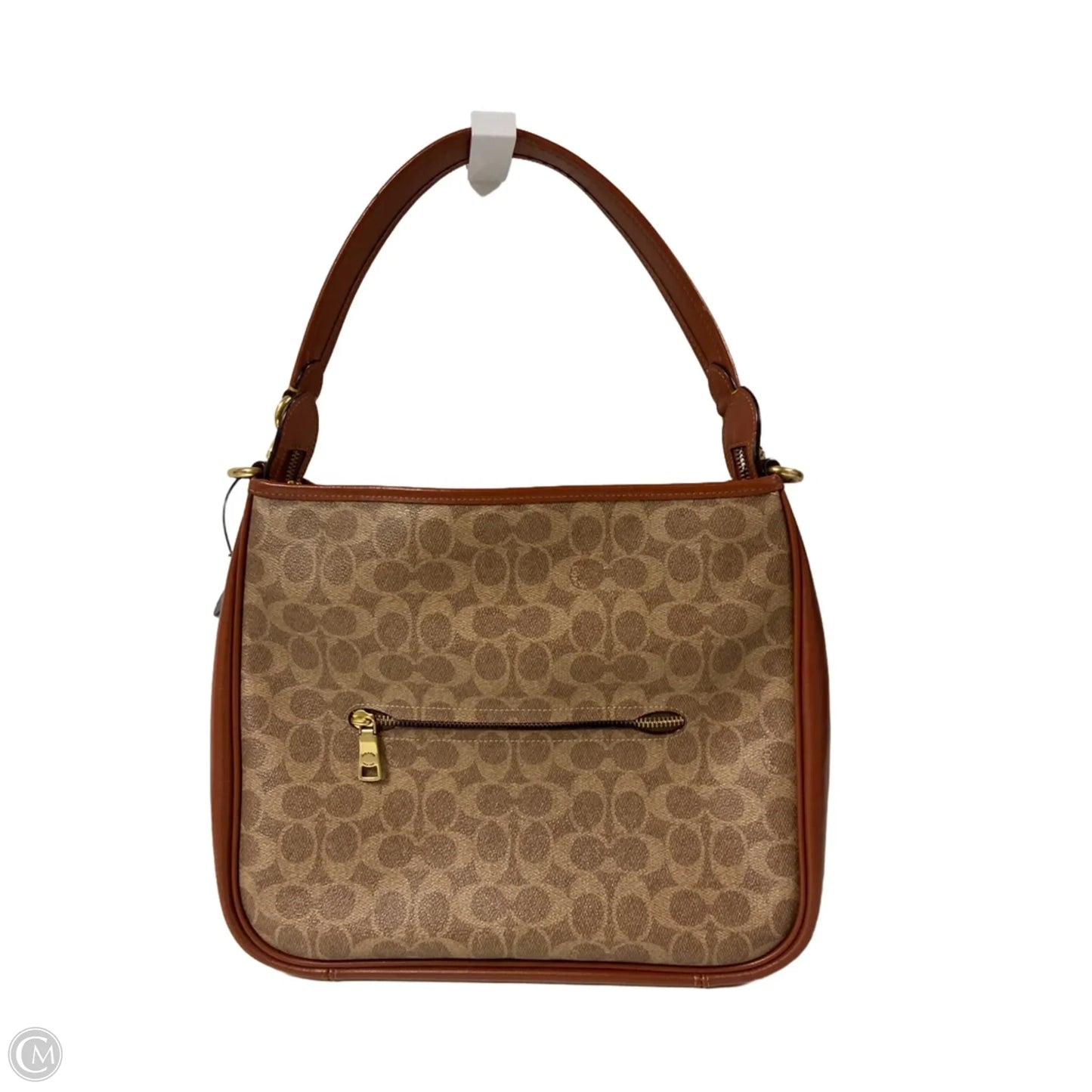 Handbag Designer By Coach, Size: Large