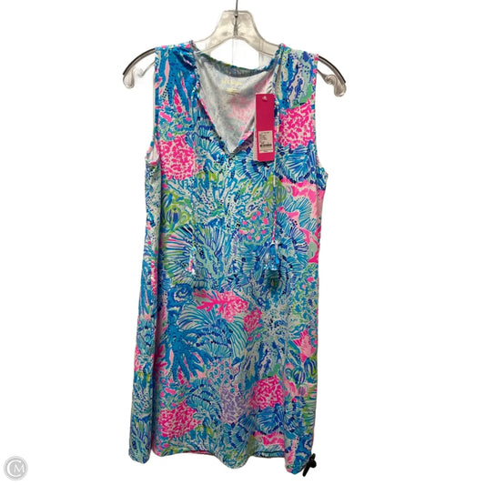Dress Designer By Lilly Pulitzer In Multi-colored, Size: S