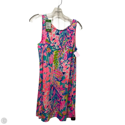 Dress Designer By Lilly Pulitzer In Multi-colored, Size: S
