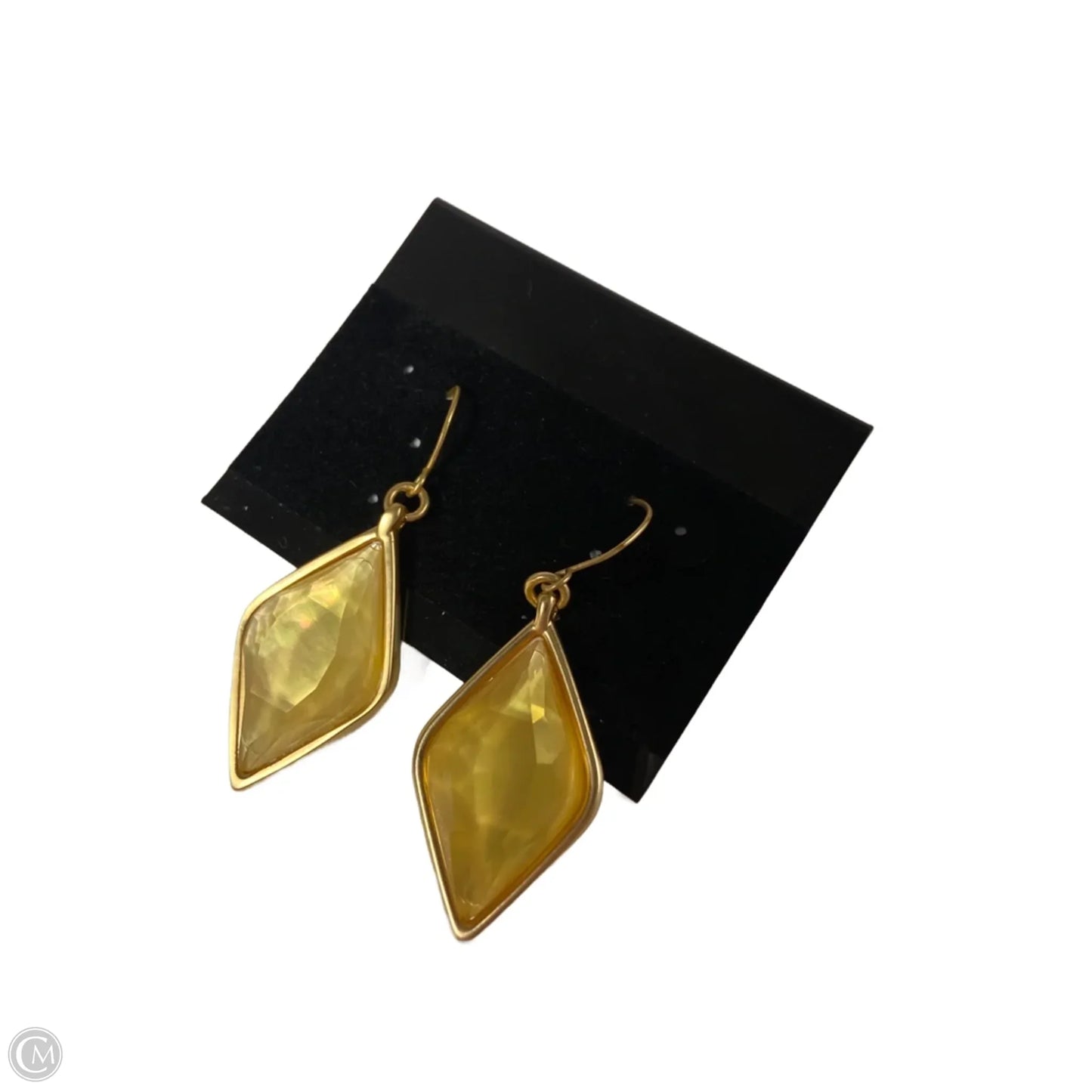 Earrings Dangle/drop By Clothes Mentor