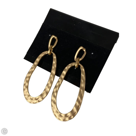 Earrings Dangle/drop By Clothes Mentor