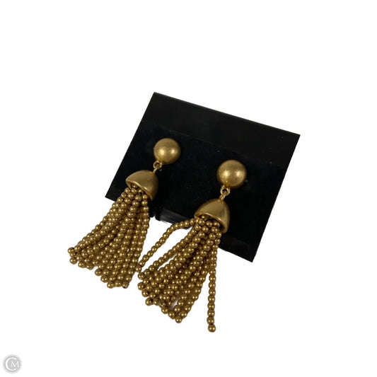 Earrings Dangle/drop By J. Crew