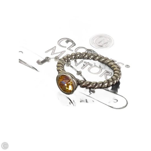 Ring Band By Clothes Mentor, Size: 5