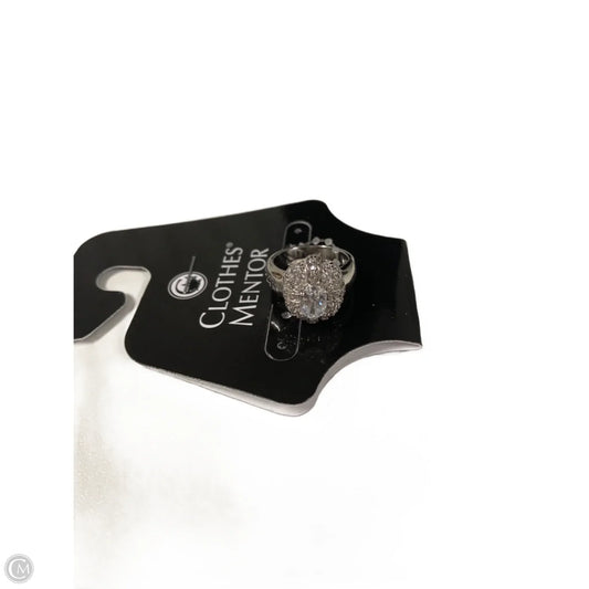Ring Sterling Silver By Clothes Mentor, Size: 5