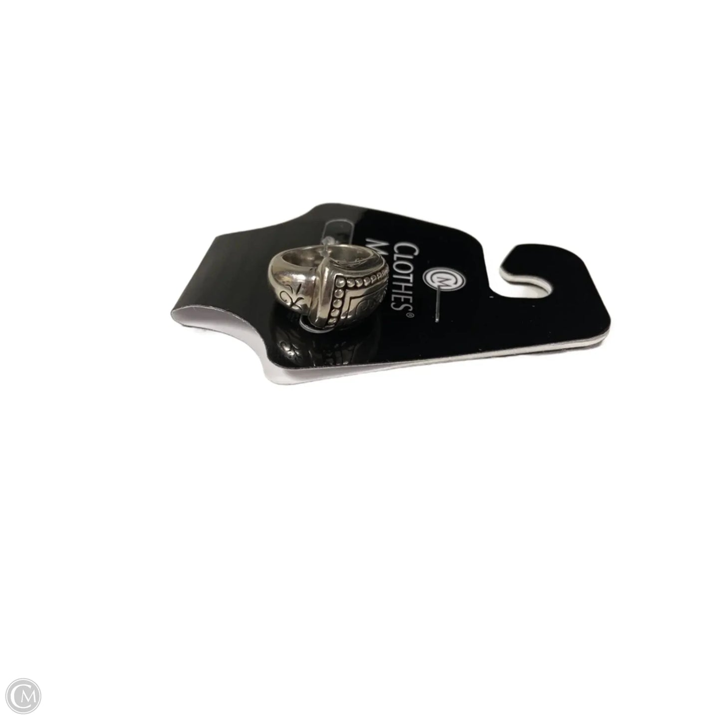 Ring Sterling Silver By Clothes Mentor, Size: 5