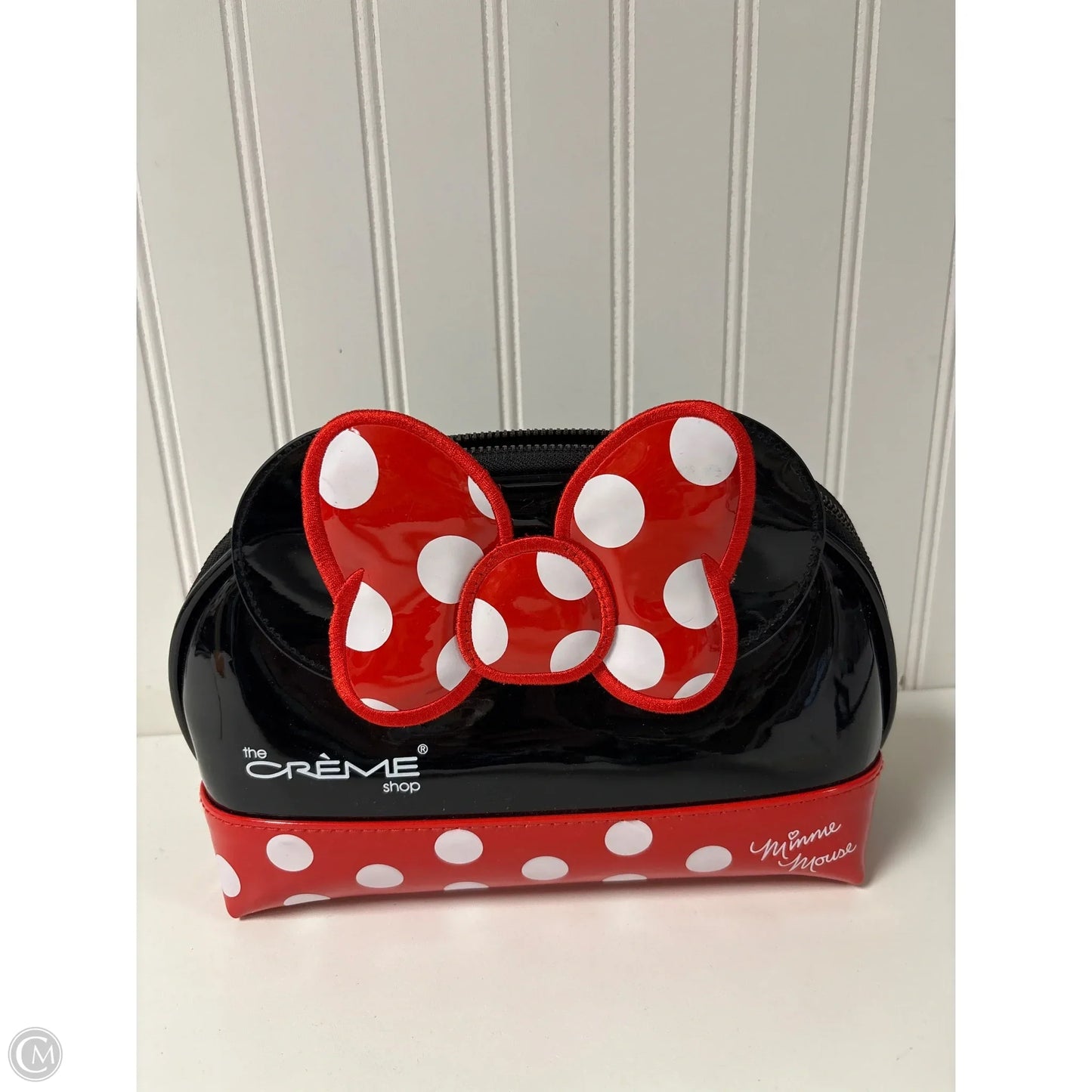 Makeup Bag By Disney, Size: Large