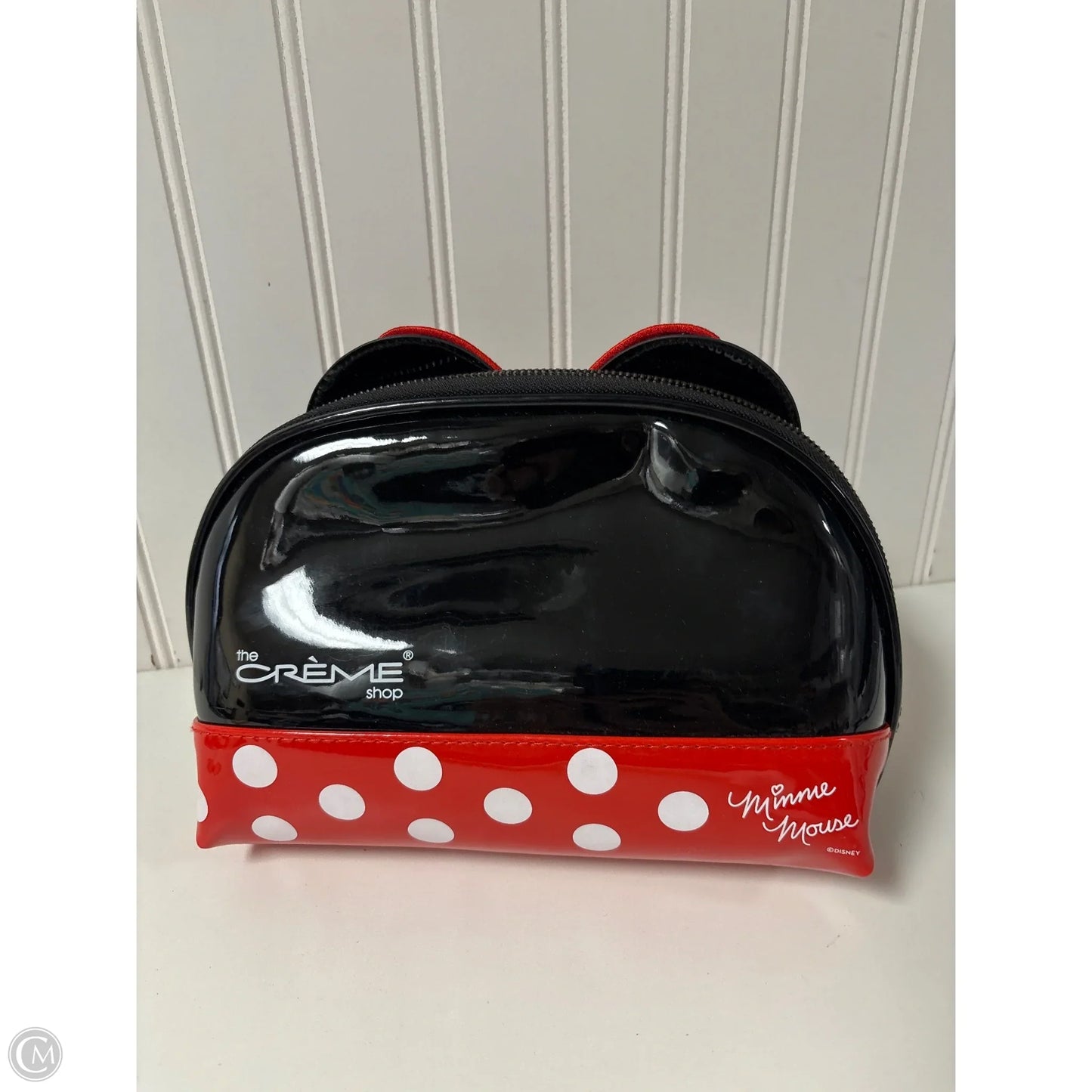 Makeup Bag By Disney, Size: Large