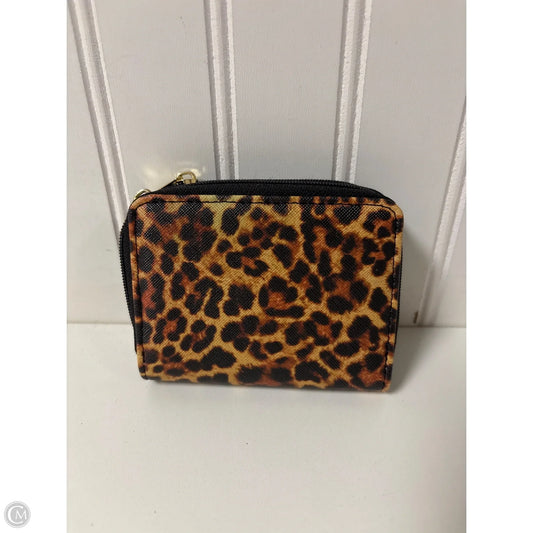 Wallet By Buxton, Size: Small