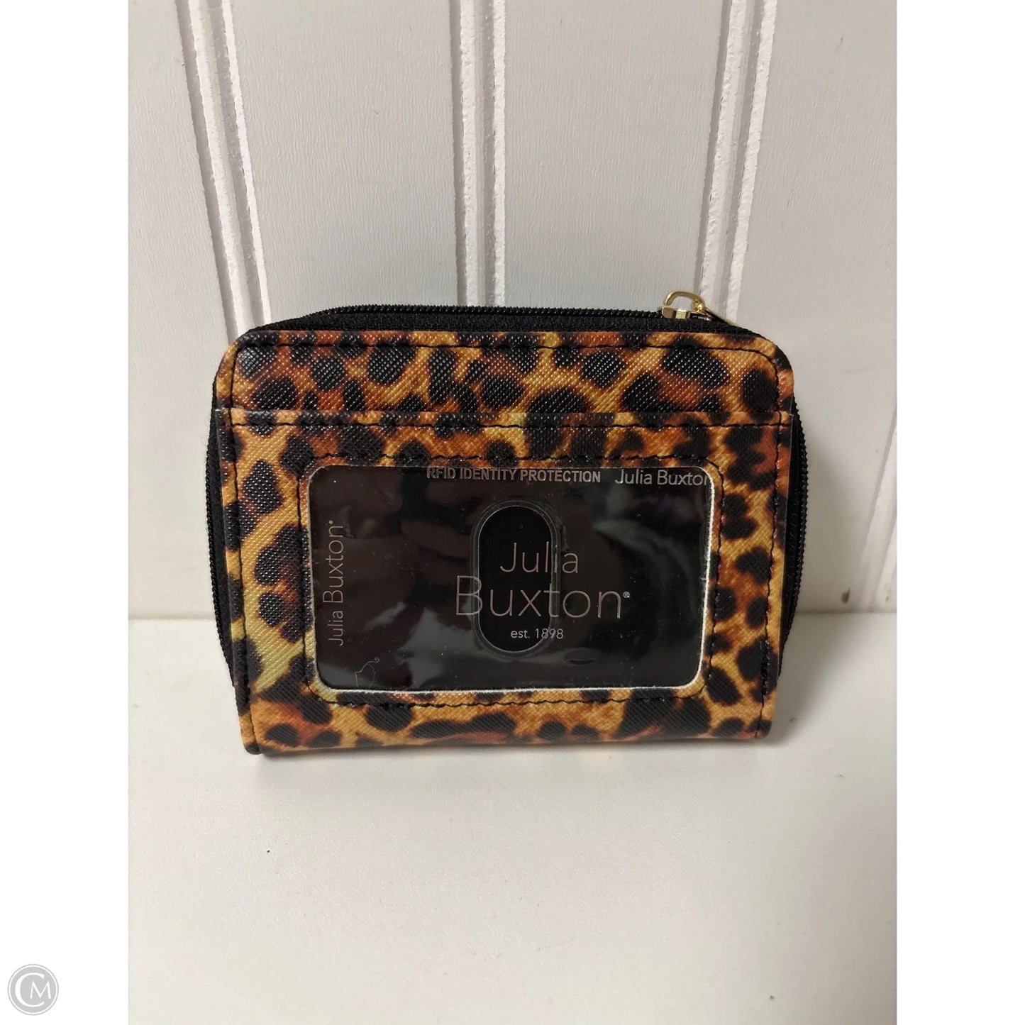 Wallet By Buxton, Size: Small