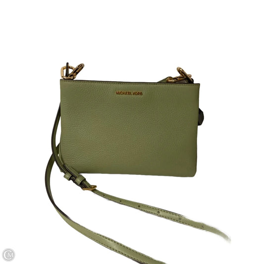 Crossbody Designer By Michael Kors, Size: Medium