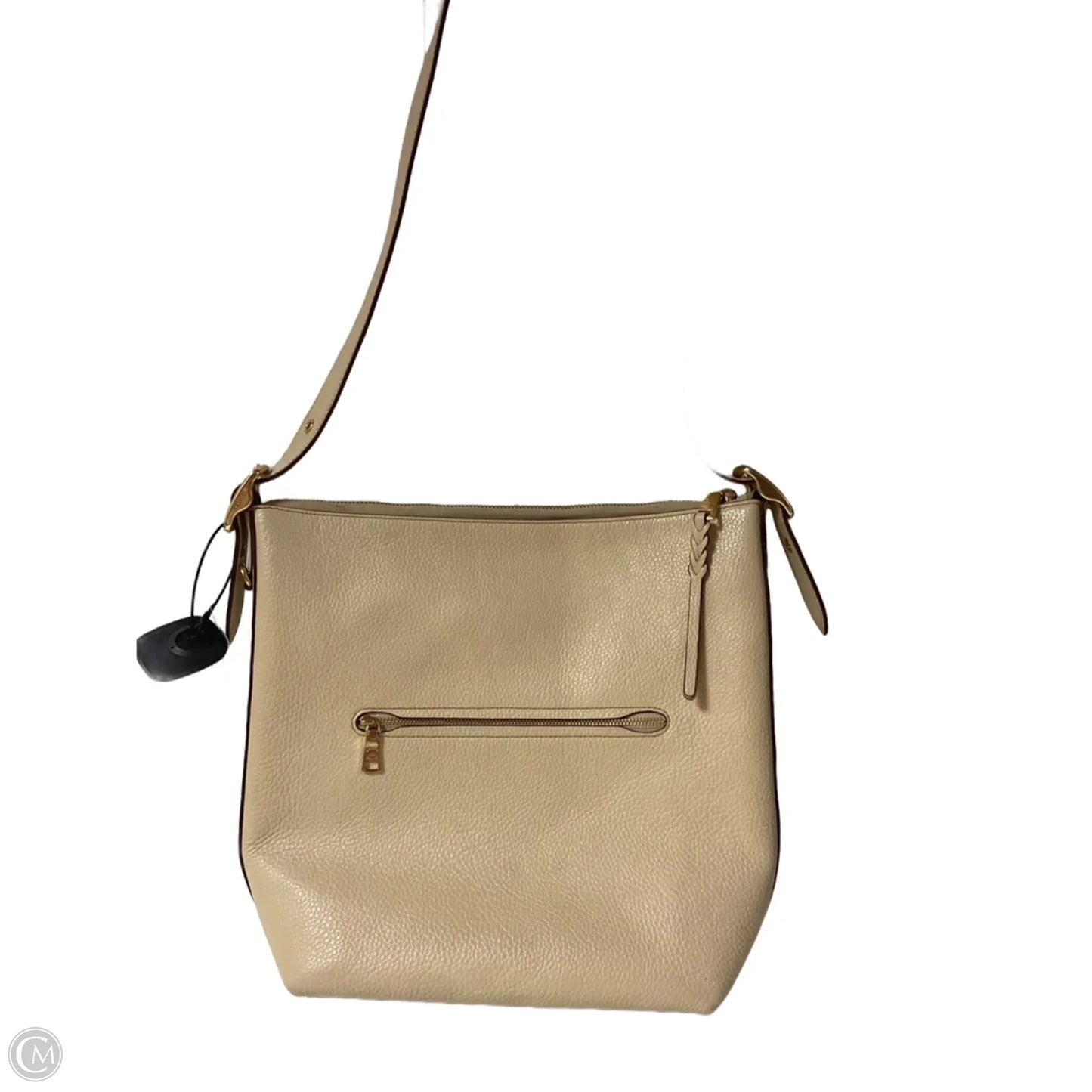 Crossbody Designer By Coach, Size: Large