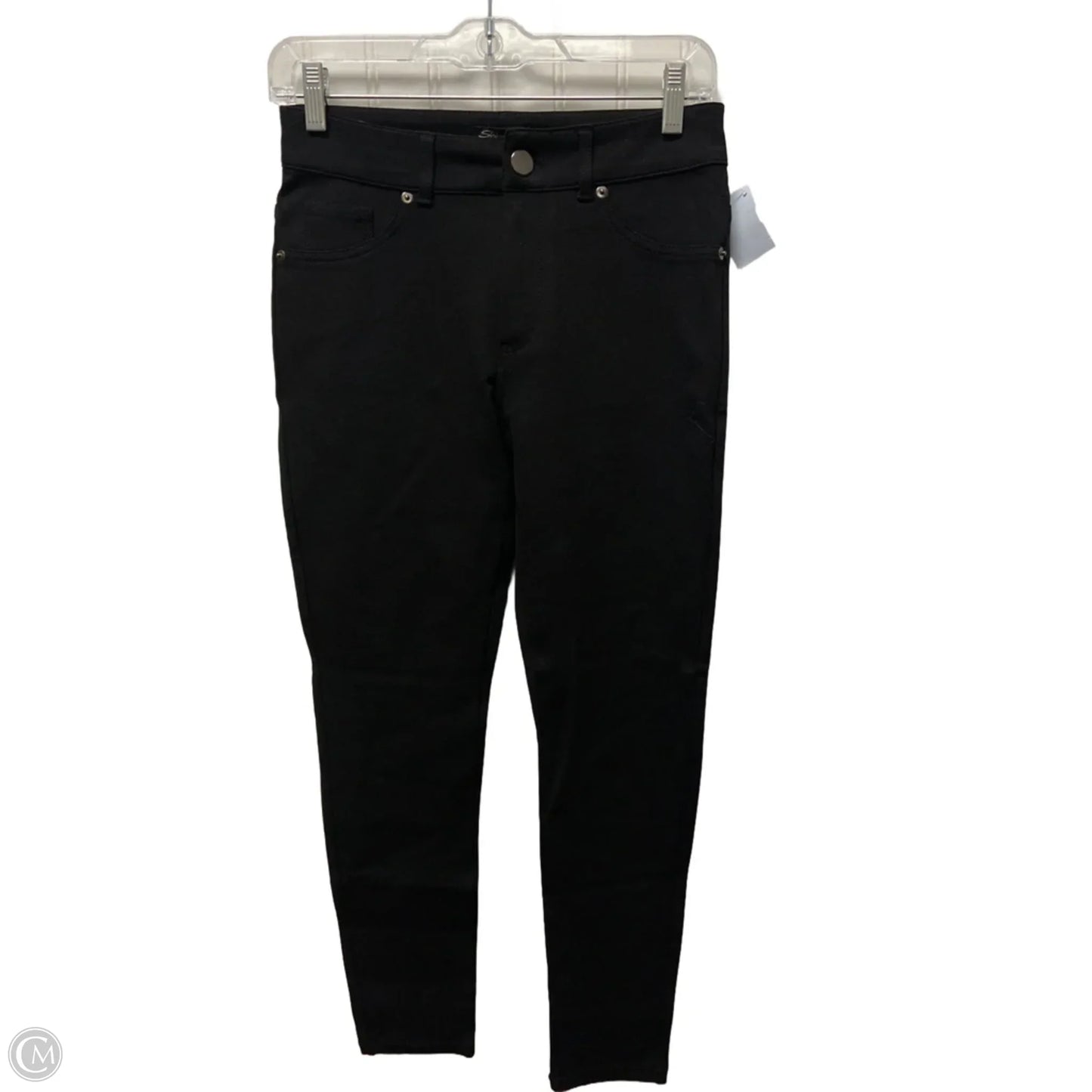 Pants Leggings By Shinestar In Black, Size: S