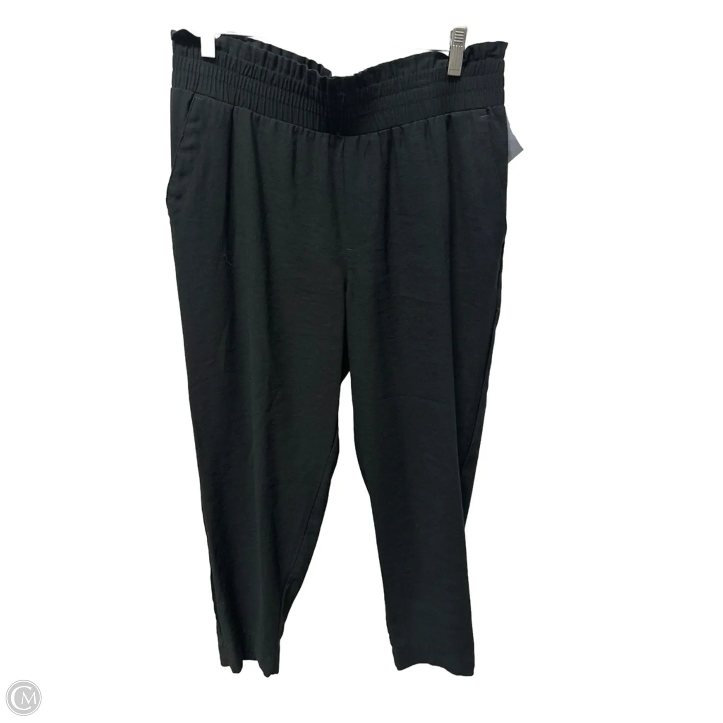 Pants Dress By A New Day In Black, Size: 12