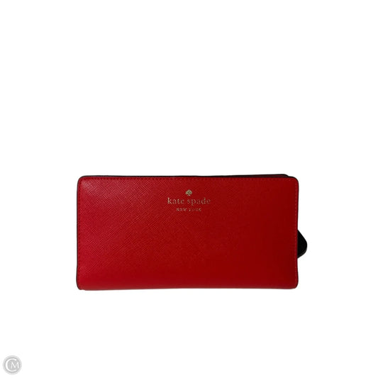 Wallet Designer By Kate Spade, Size: Medium