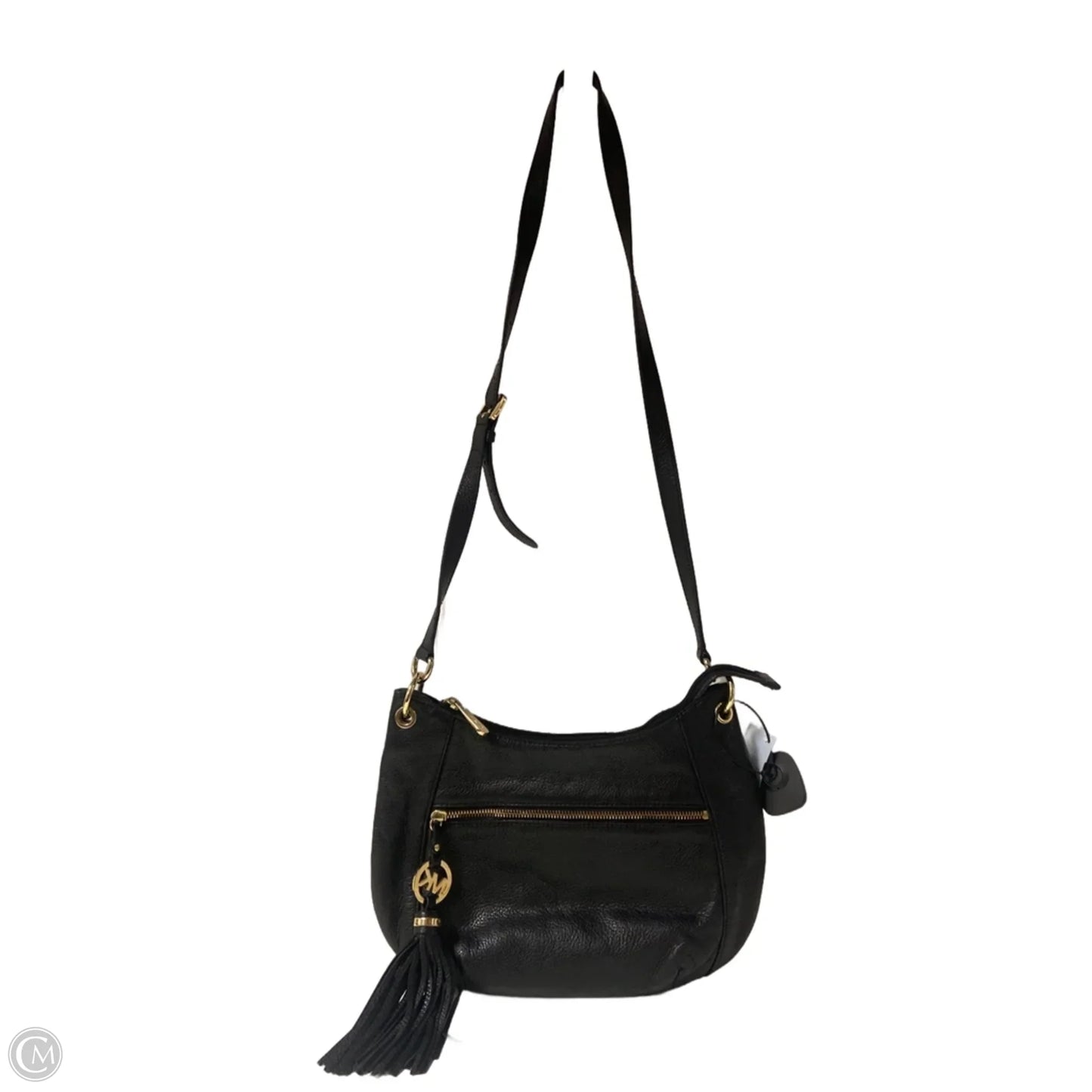 Crossbody Designer By Michael Kors, Size: Medium