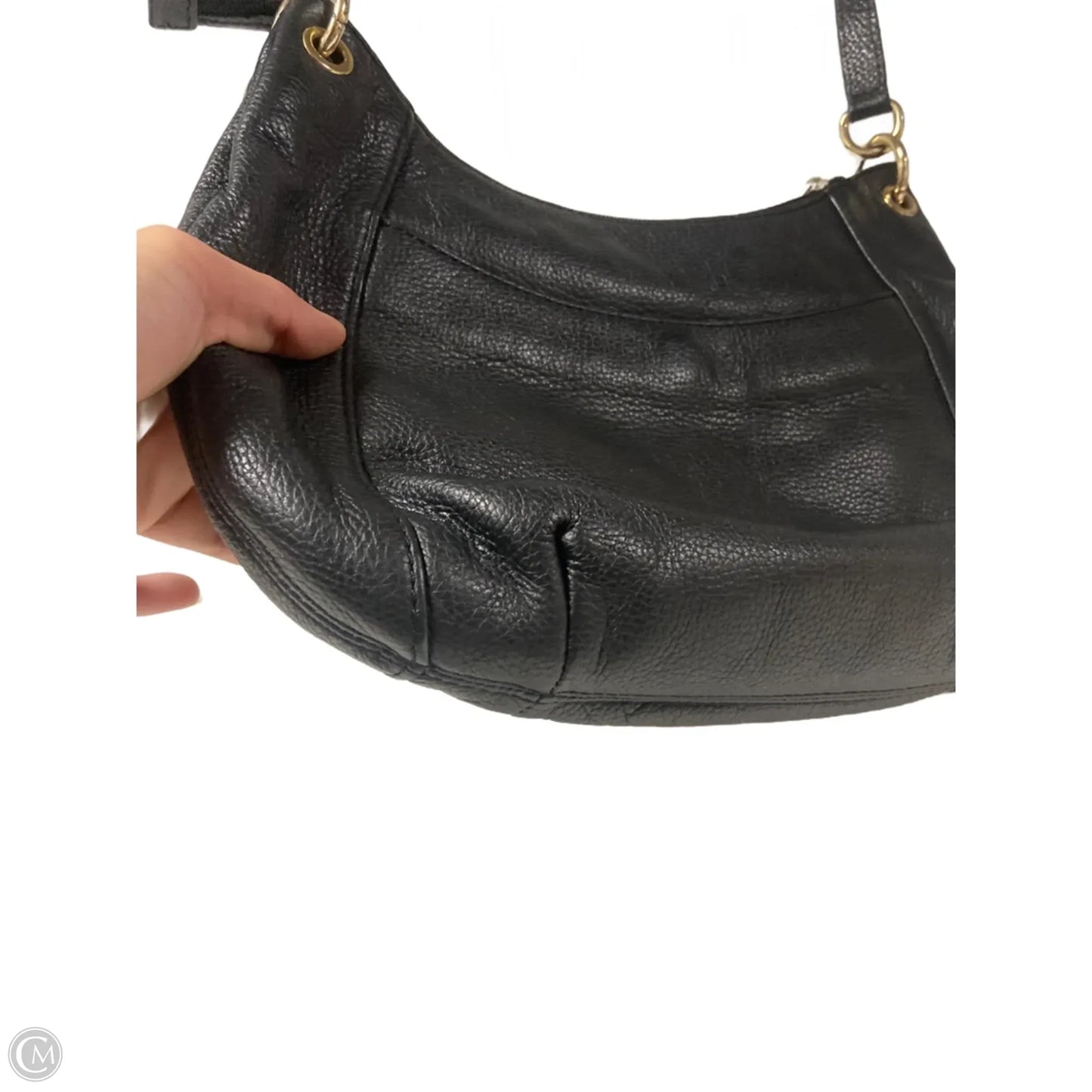 Crossbody Designer By Michael Kors, Size: Medium