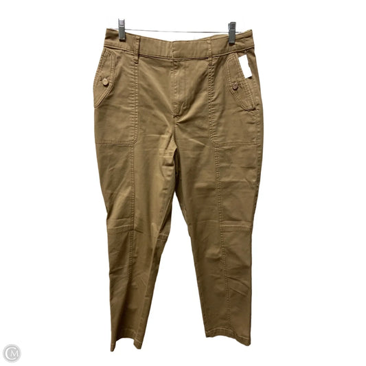 Pants Other By White House Black Market In Beige, Size: 14