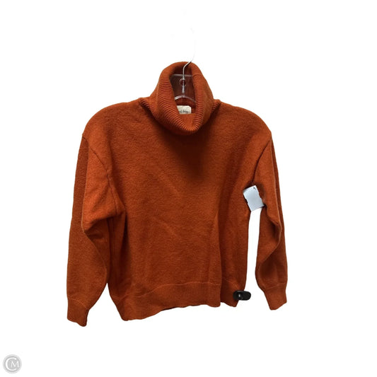 Sweater By Wilfred In Orange, Size: S