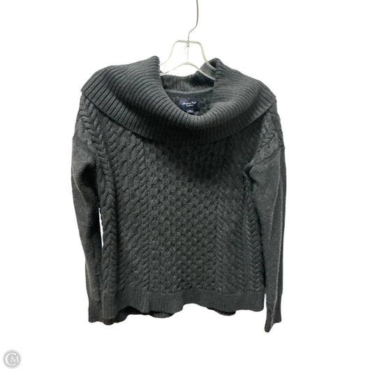 Sweater By American Eagle In Grey, Size: M