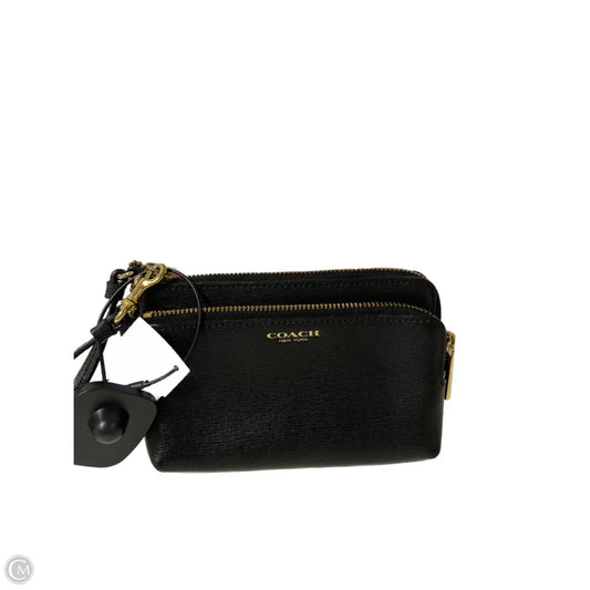 Wristlet Designer By Coach, Size: Small