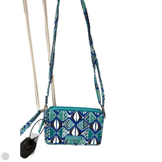 Crossbody By Vera Bradley, Size: Small