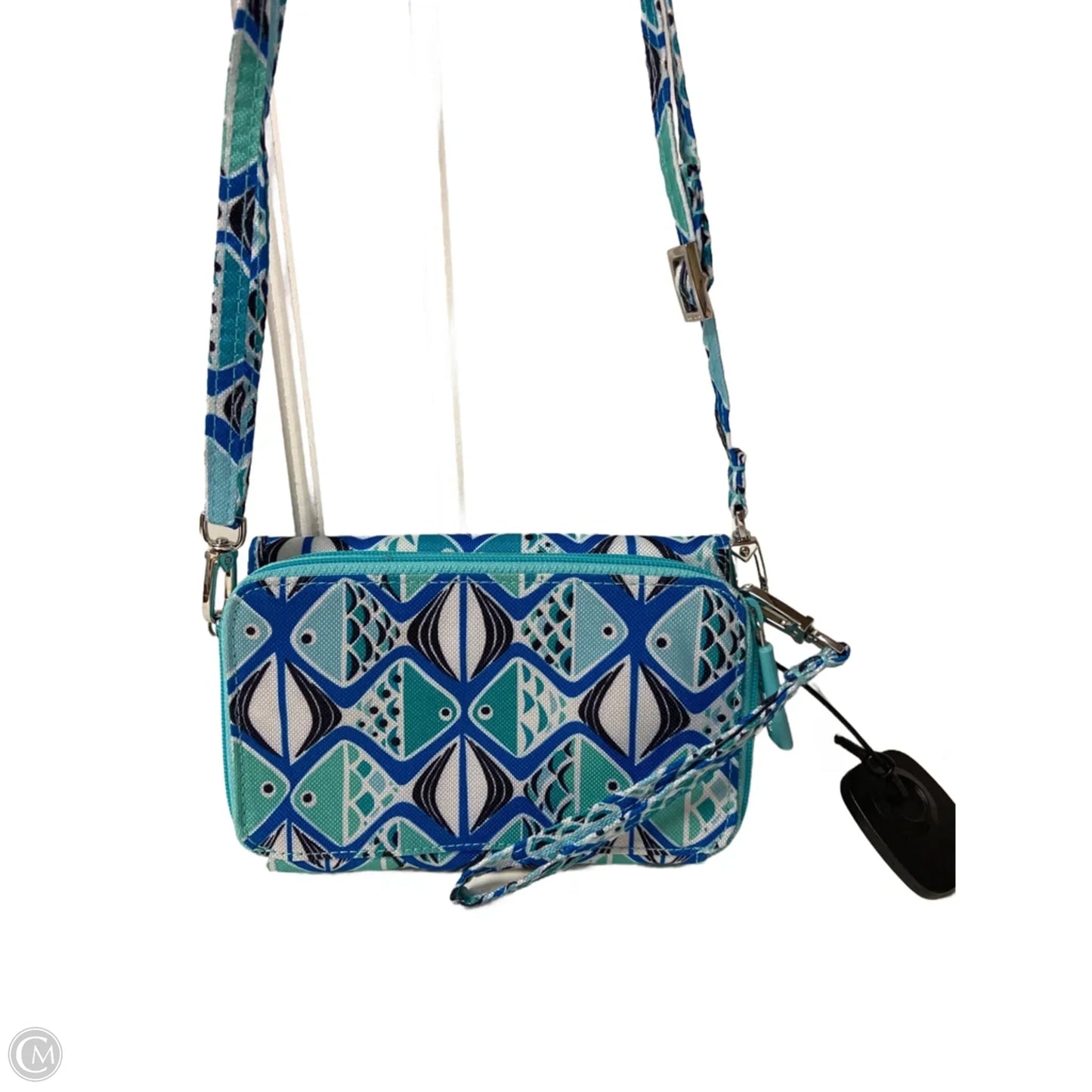 Crossbody By Vera Bradley, Size: Small