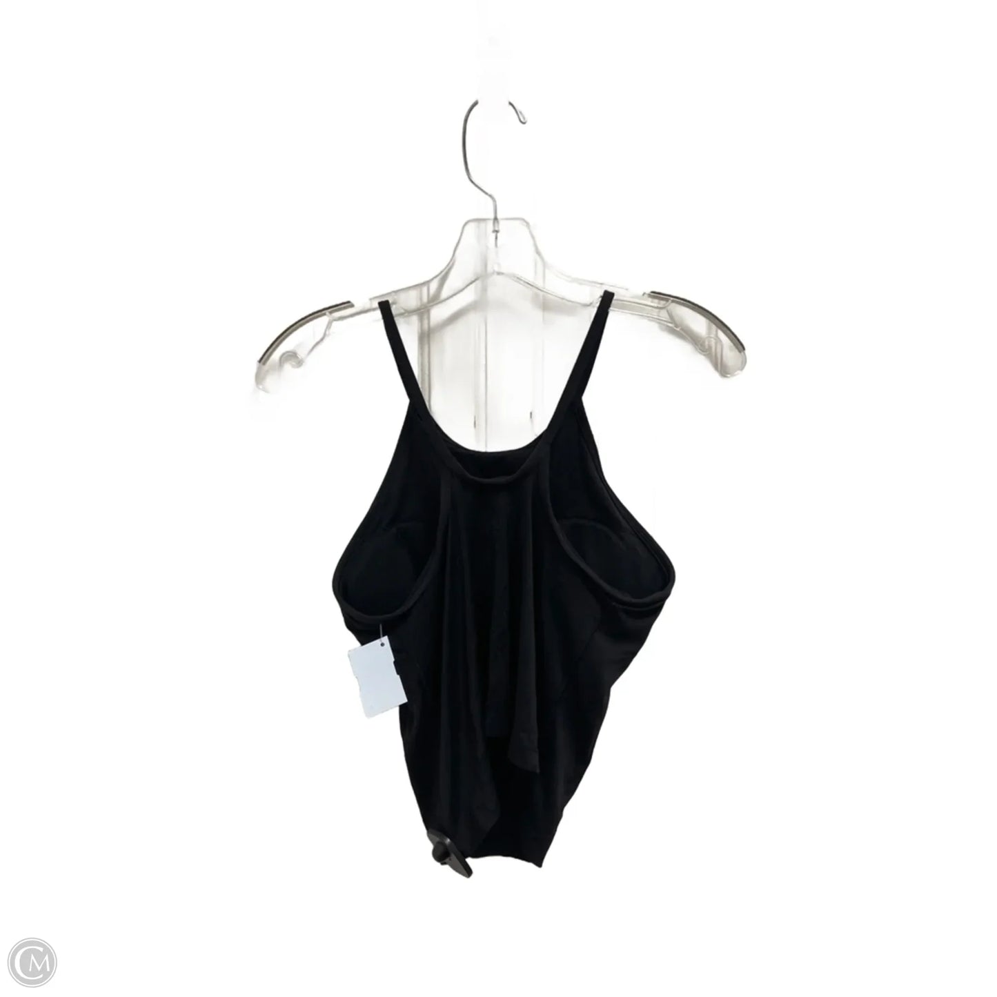 Athletic Tank Top By Lululemon In Black, Size: S