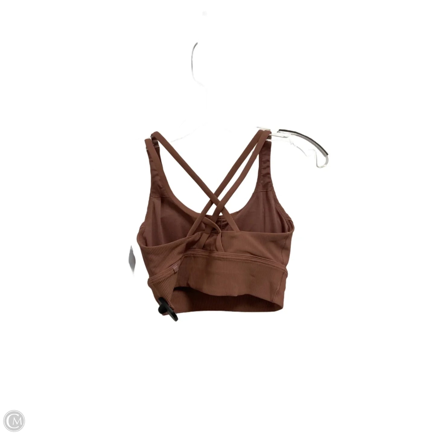 Athletic Bra By Lululemon In Mauve, Size: S
