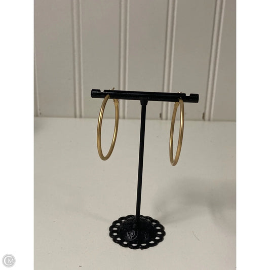 Earrings Hoop By Clothes Mentor