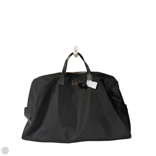 Luggage Designer By Kate Spade, Size: Large