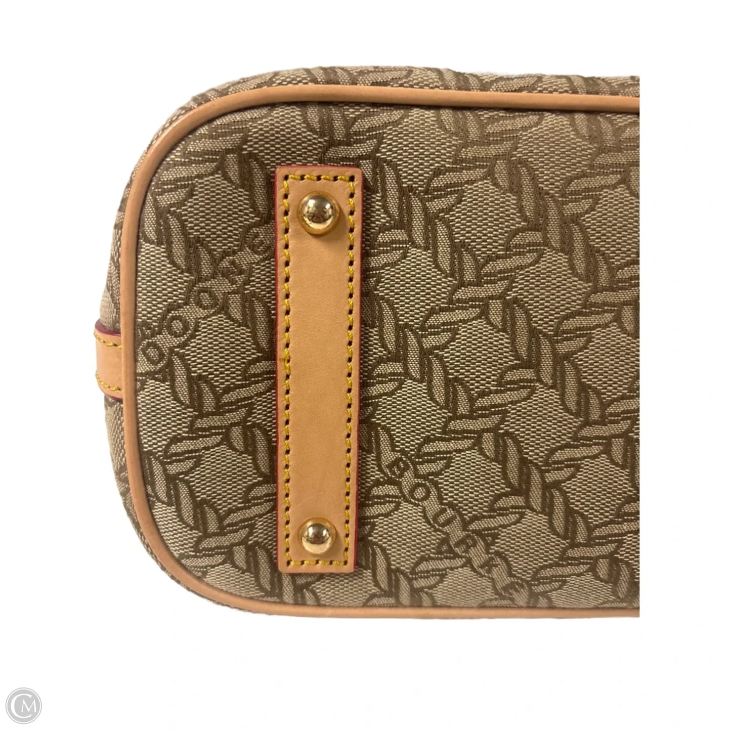 Handbag Designer By Dooney And Bourke, Size: Large