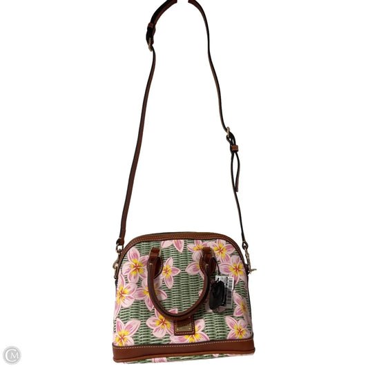 Handbag Designer By Dooney And Bourke, Size: Medium