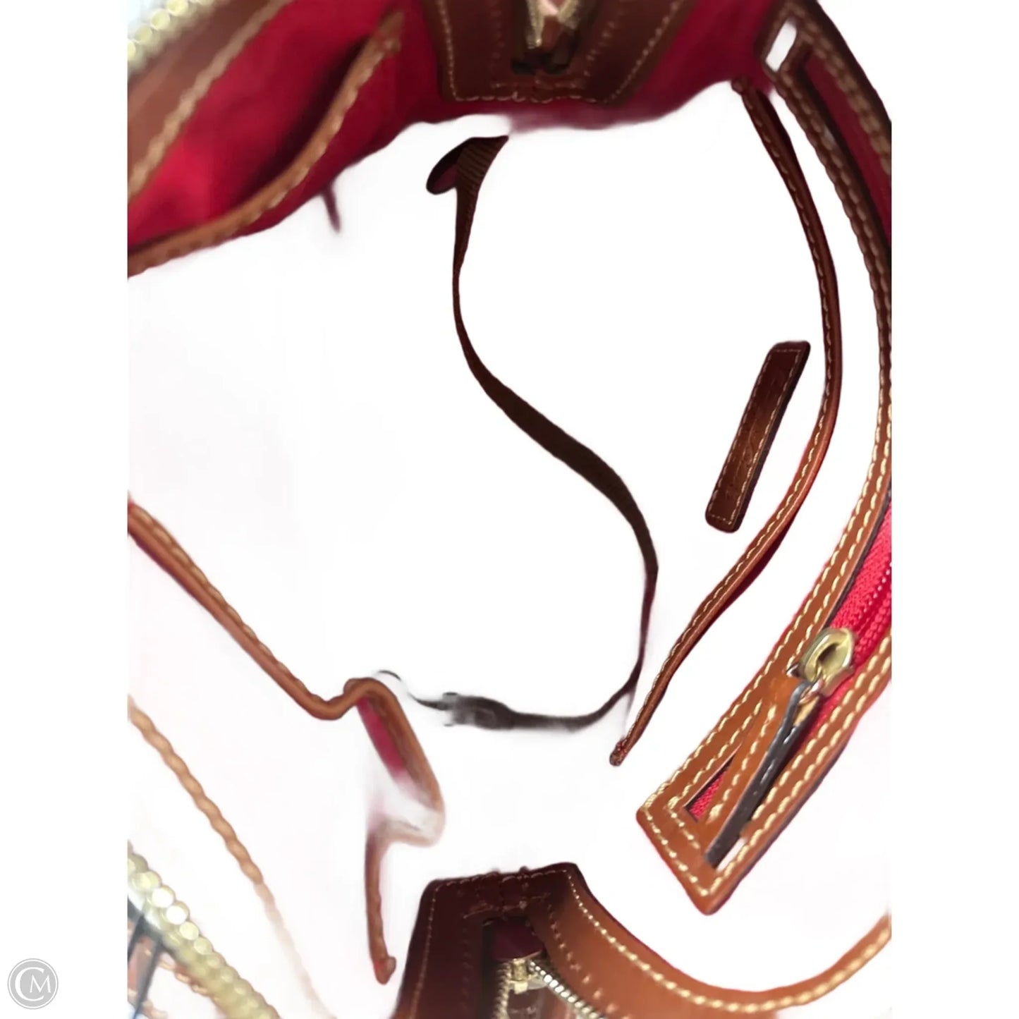 Handbag Designer By Dooney And Bourke, Size: Medium