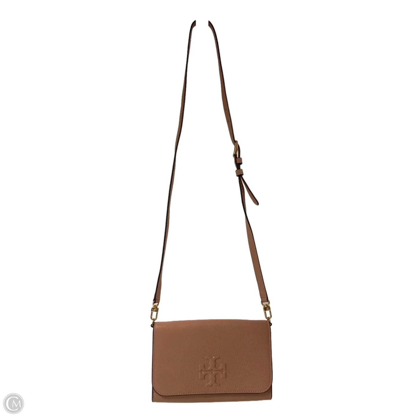 Crossbody Designer By Tory Burch, Size: Small