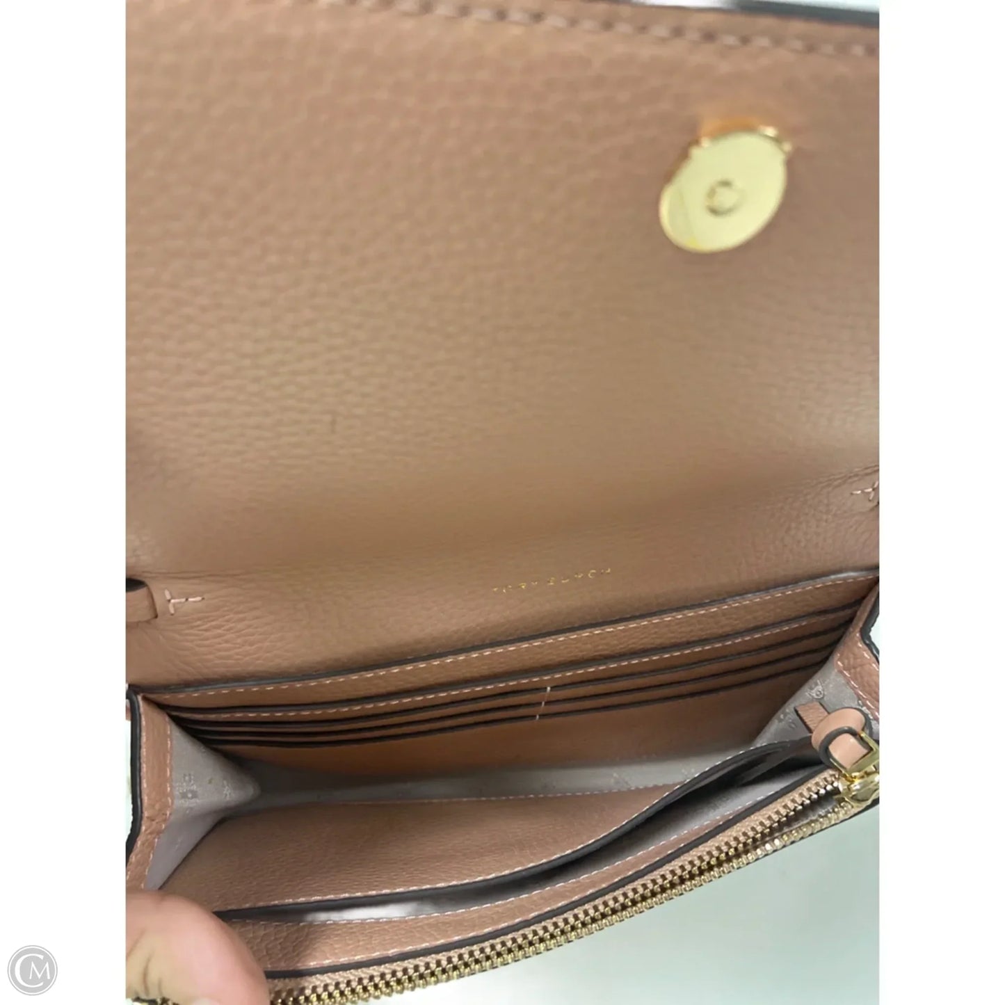 Crossbody Designer By Tory Burch, Size: Small