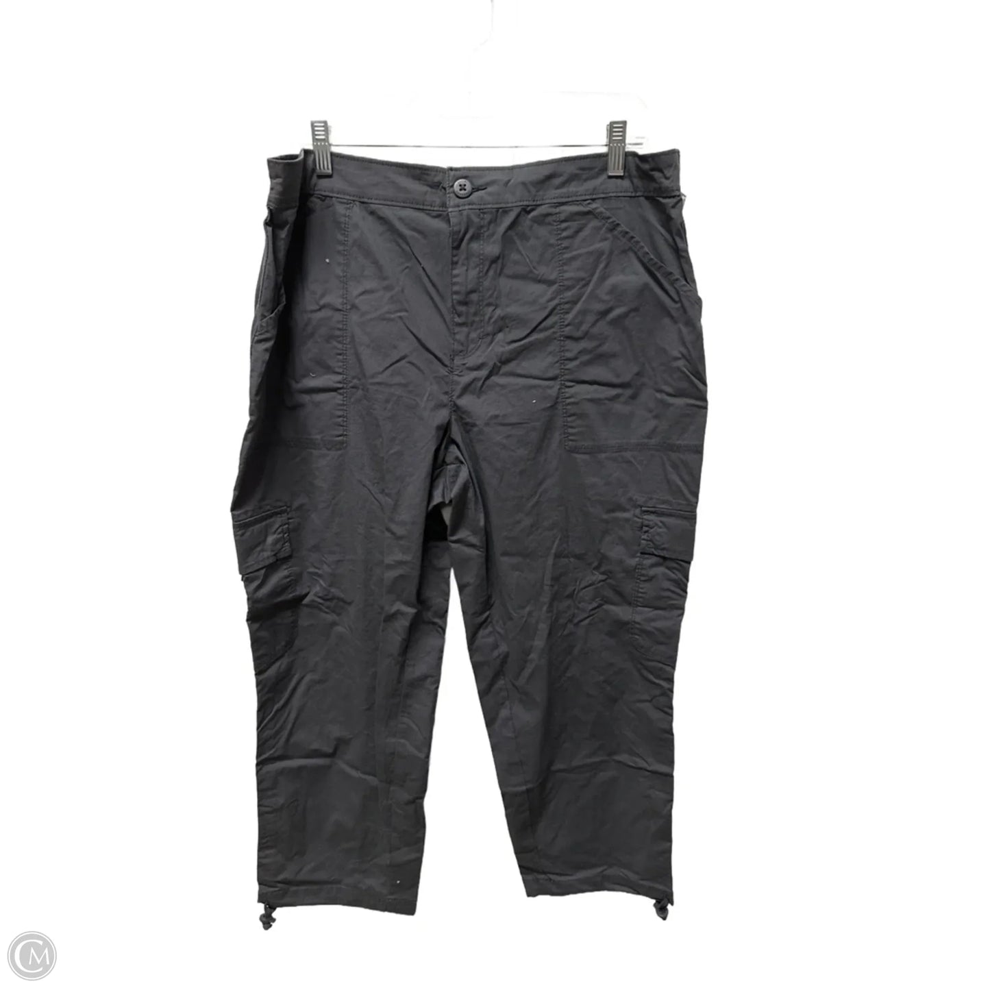 Pants Cargo & Utility By Social Standard By Sanctuary In Grey, Size: 18