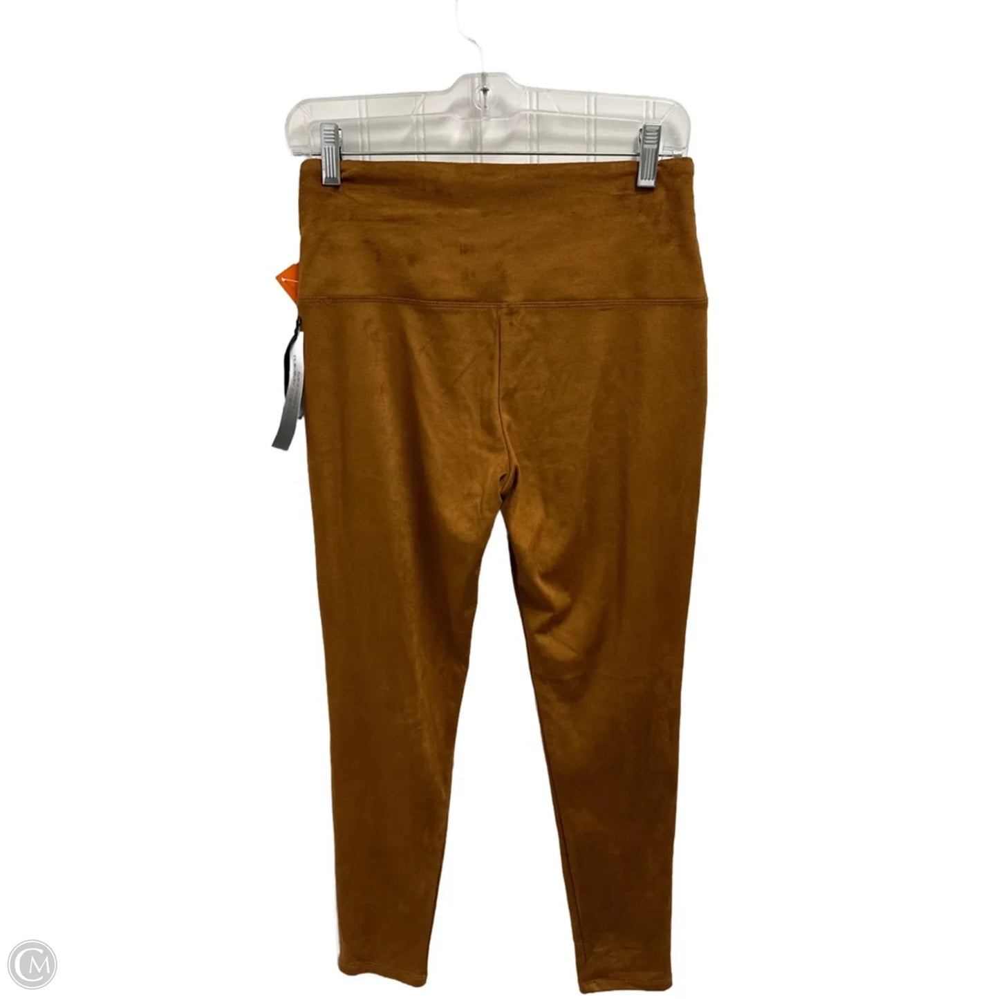 Pants Leggings By Clothes Mentor In Brown, Size: S