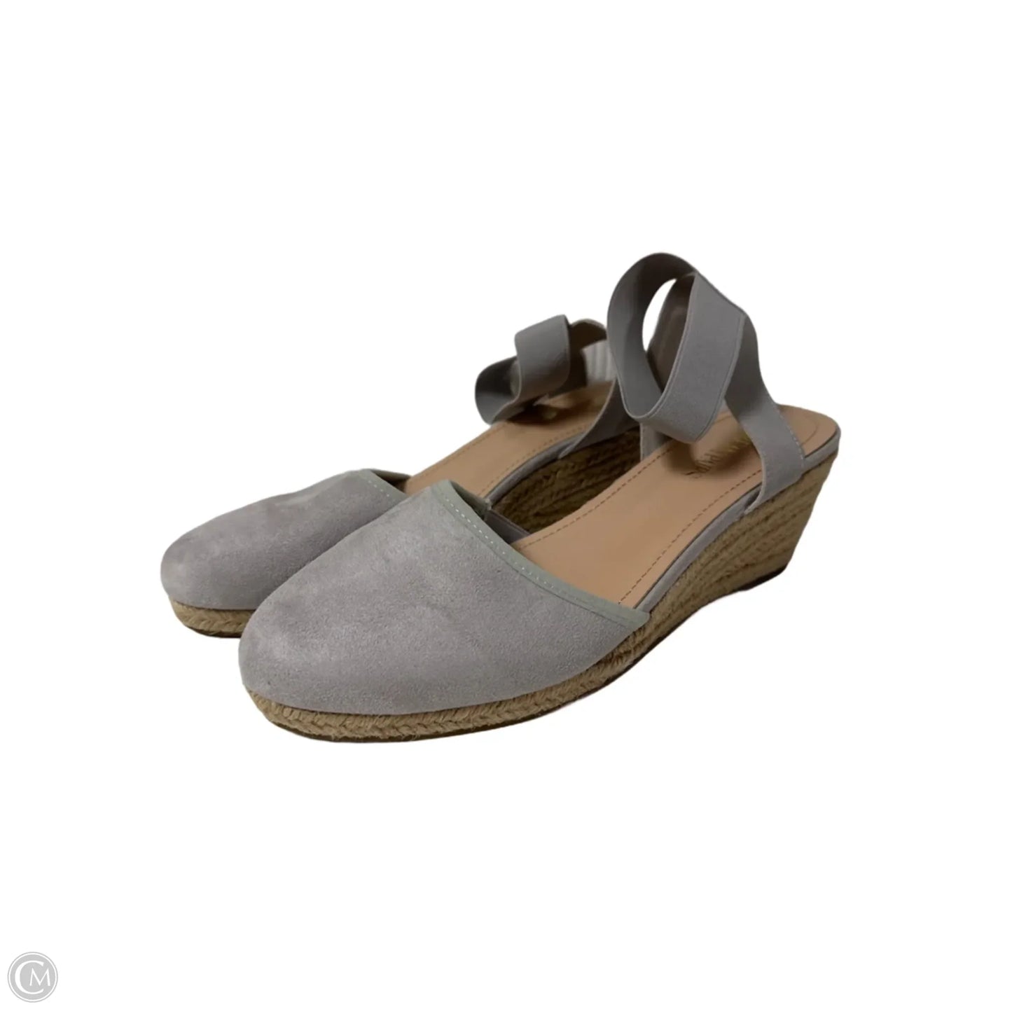 Shoes Heels Wedge By Dream Pairs In Purple, Size: 10