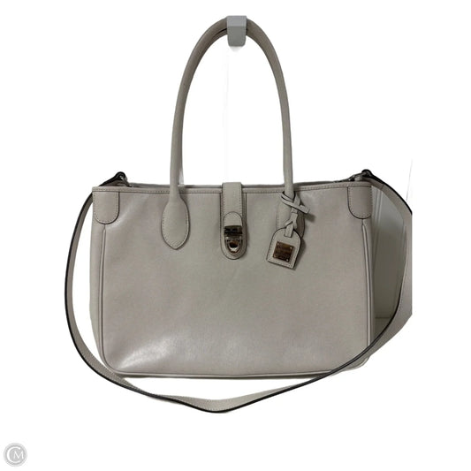 Tote Designer By Dooney And Bourke, Size: Large