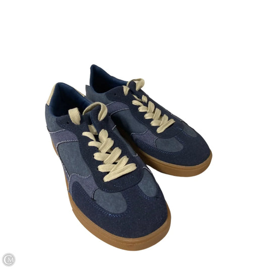 Shoes Sneakers By Blowfish In Blue, Size: 6
