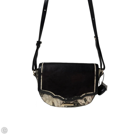Crossbody Designer By Brahmin, Size: Medium