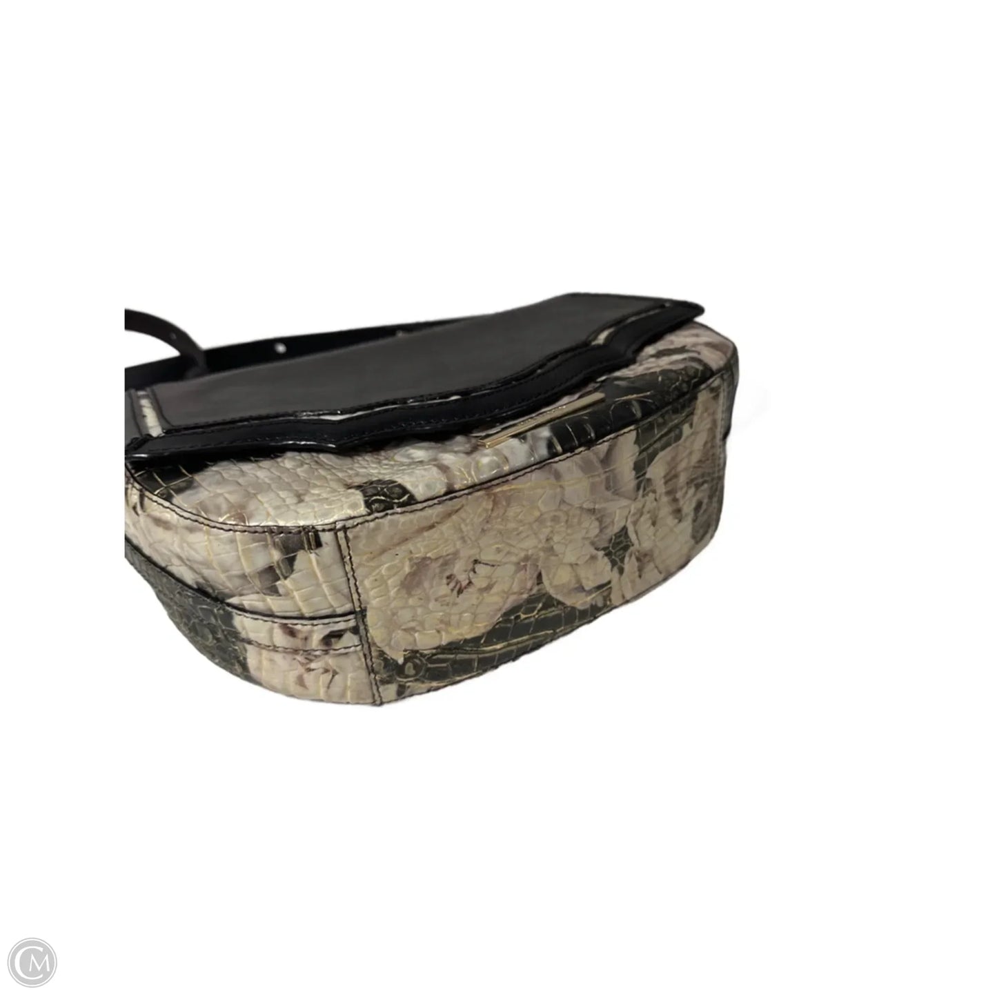 Crossbody Designer By Brahmin, Size: Medium