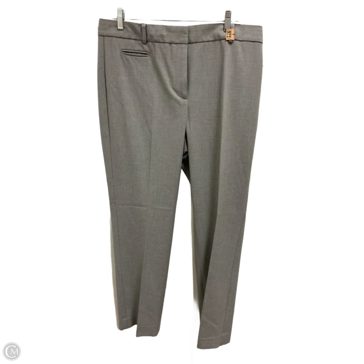 Pants Chinos & Khakis By Talbots In Grey, Size: 12