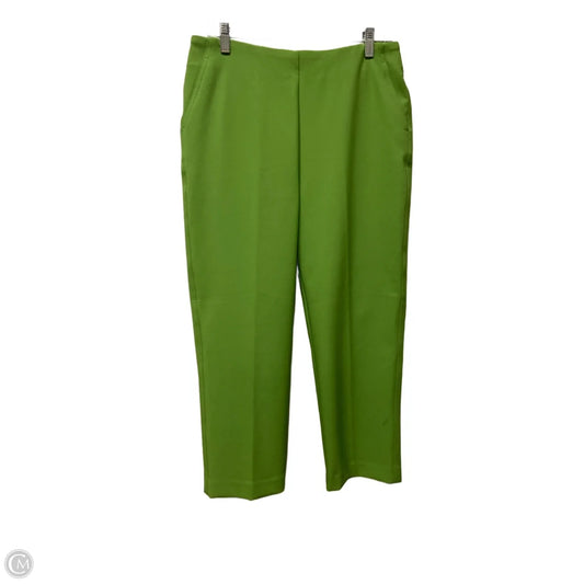Pants Dress By Rachel Zoe In Green, Size: 8