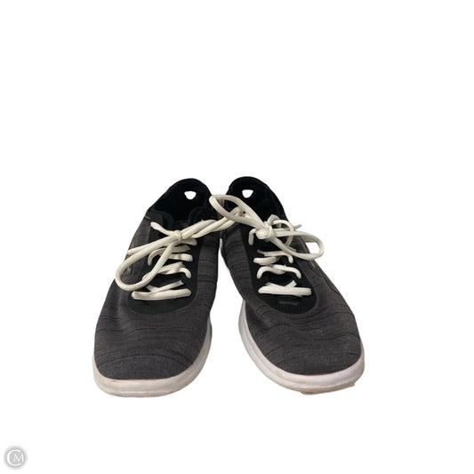 Shoes Athletic By Skechers In Grey, Size: 7