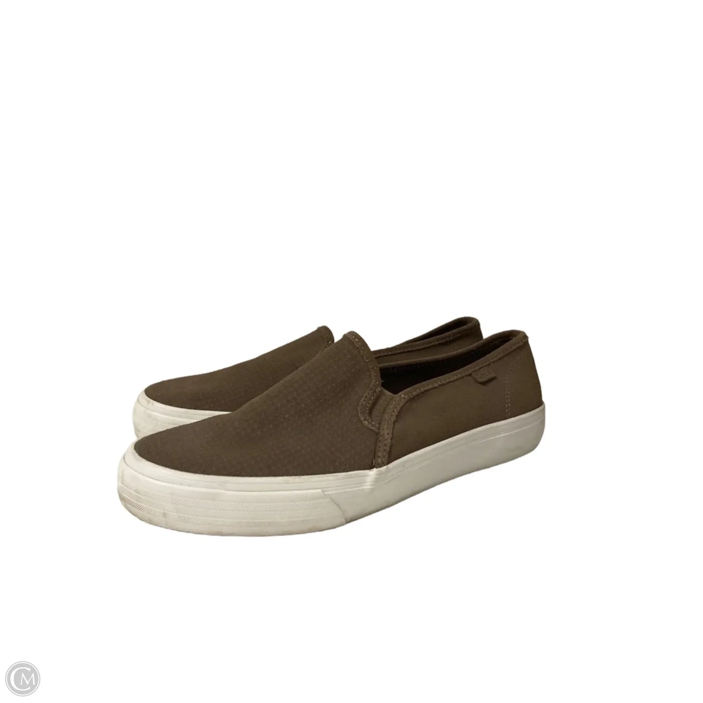 Shoes Flats By Keds In Taupe, Size: 9.5