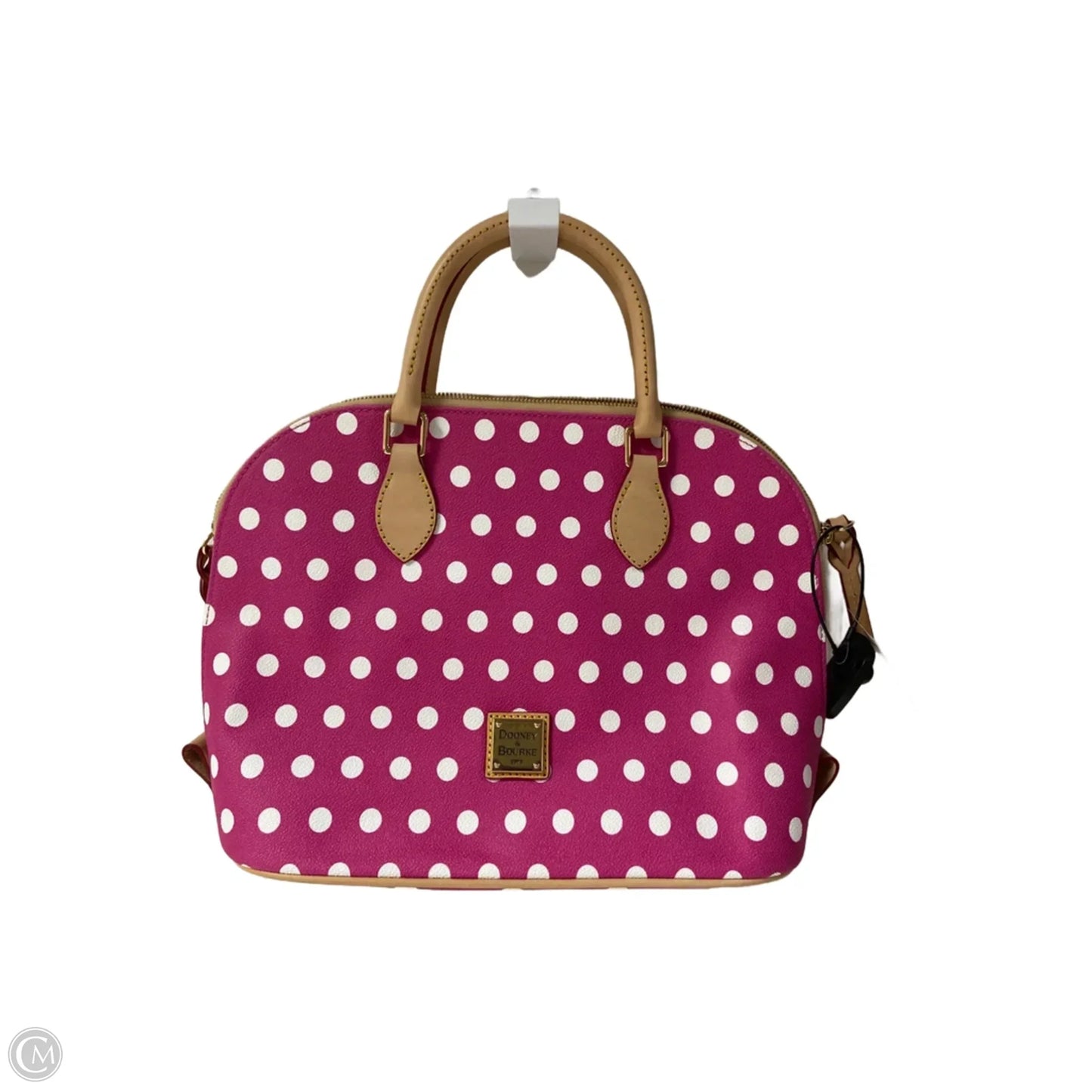 Handbag Designer By Dooney And Bourke, Size: Large